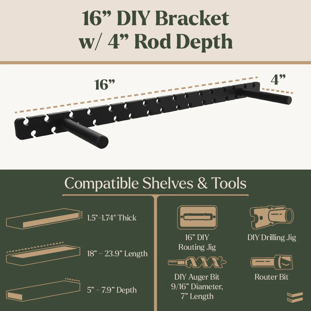 Studlock DIY Bracket