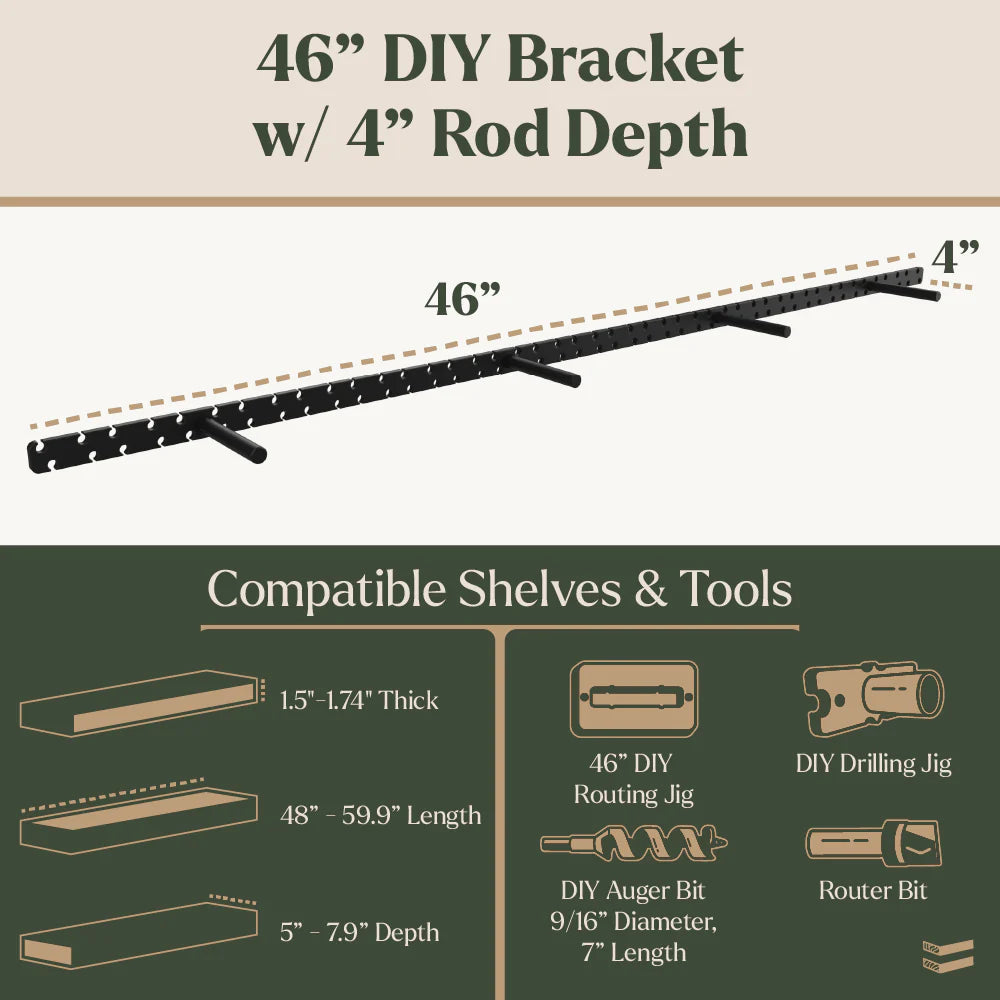 Studlock DIY Bracket