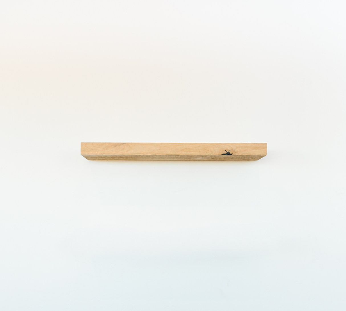 Rustic Floating Shelf