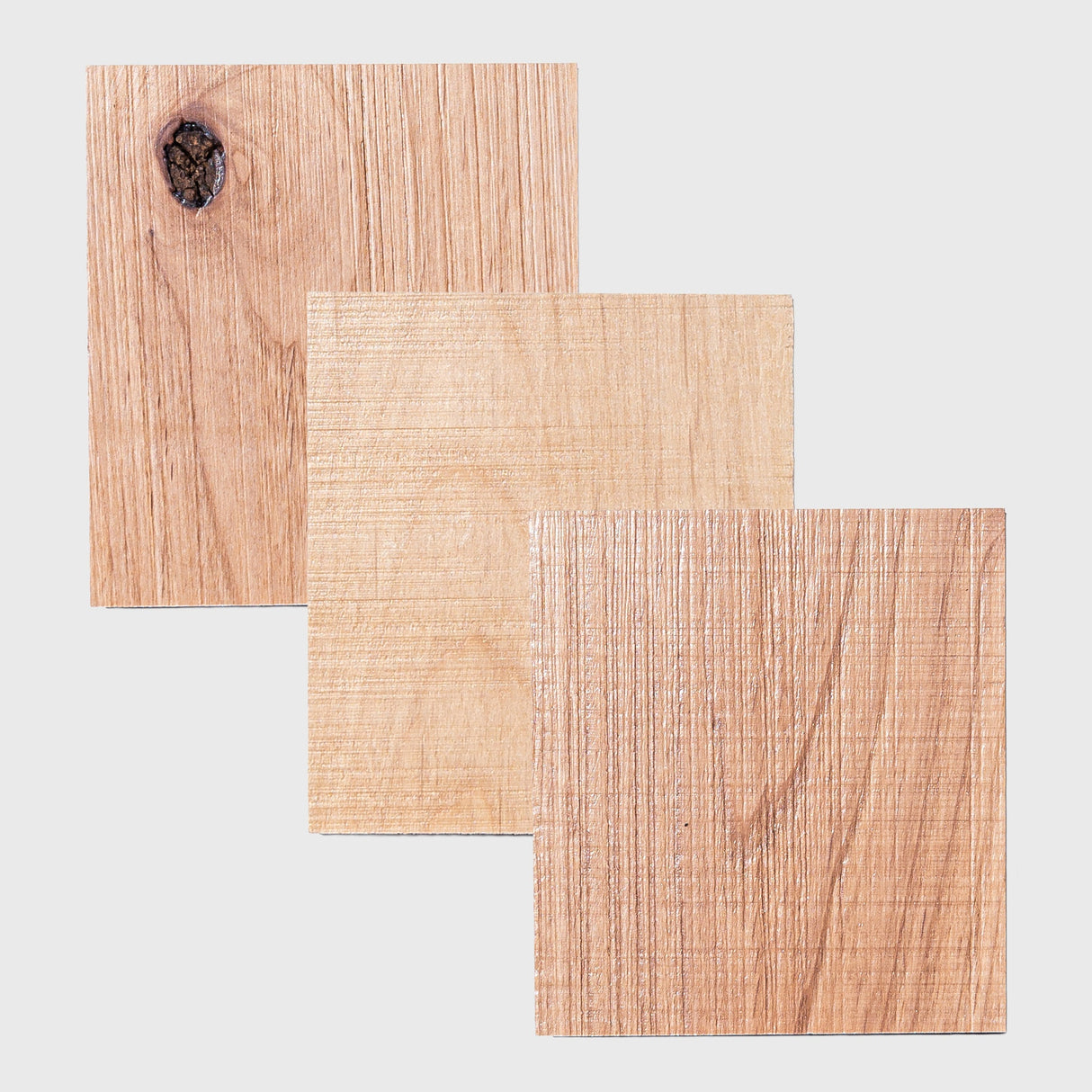 Artisan Alder Samples