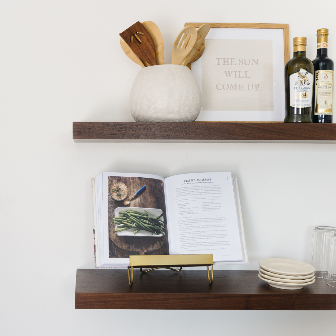 Limited Stock - Black Walnut - Ultra Shelf
