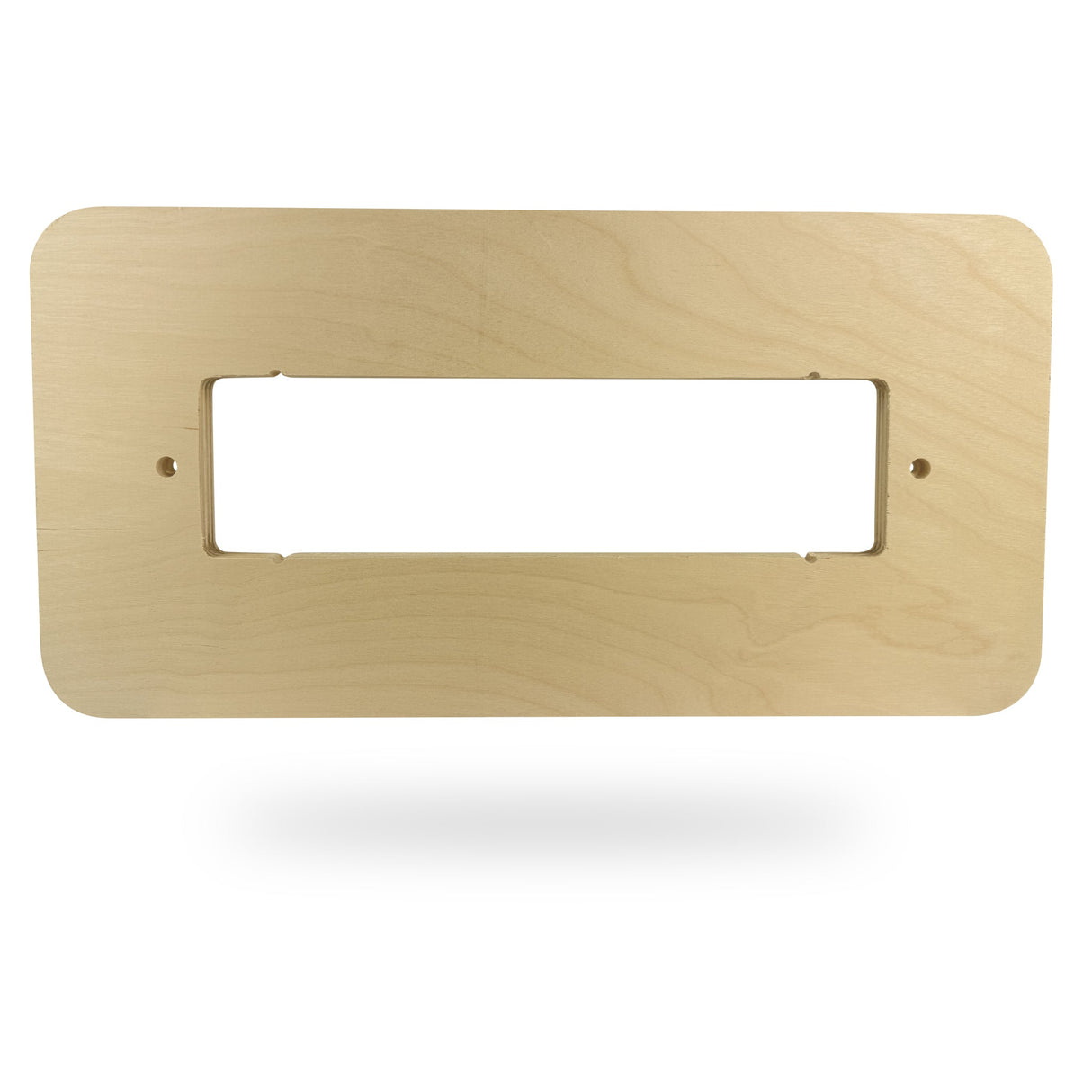 Mantel Routing Jig for Mantel Brackets