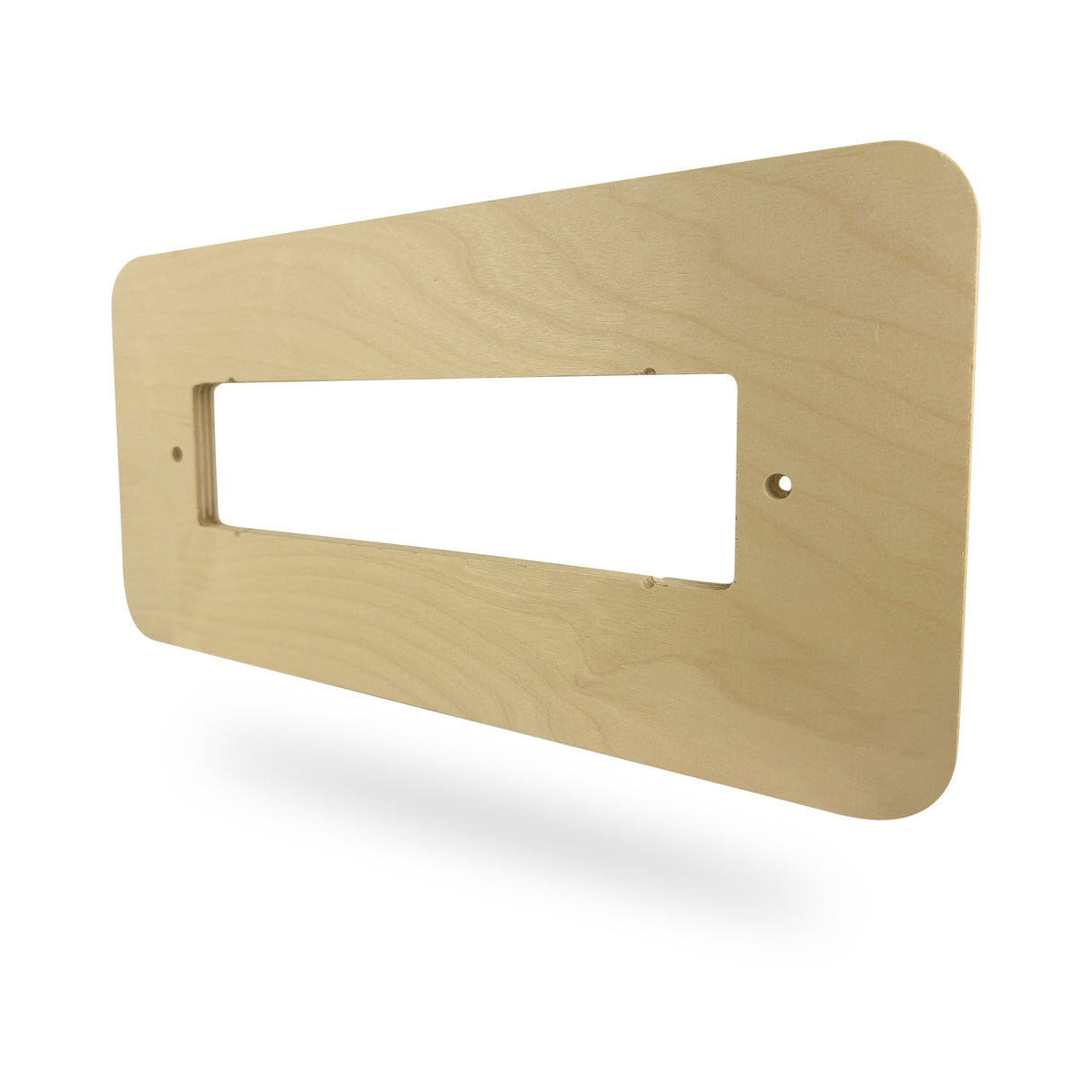 Mantel Routing Jig for Mantel Brackets