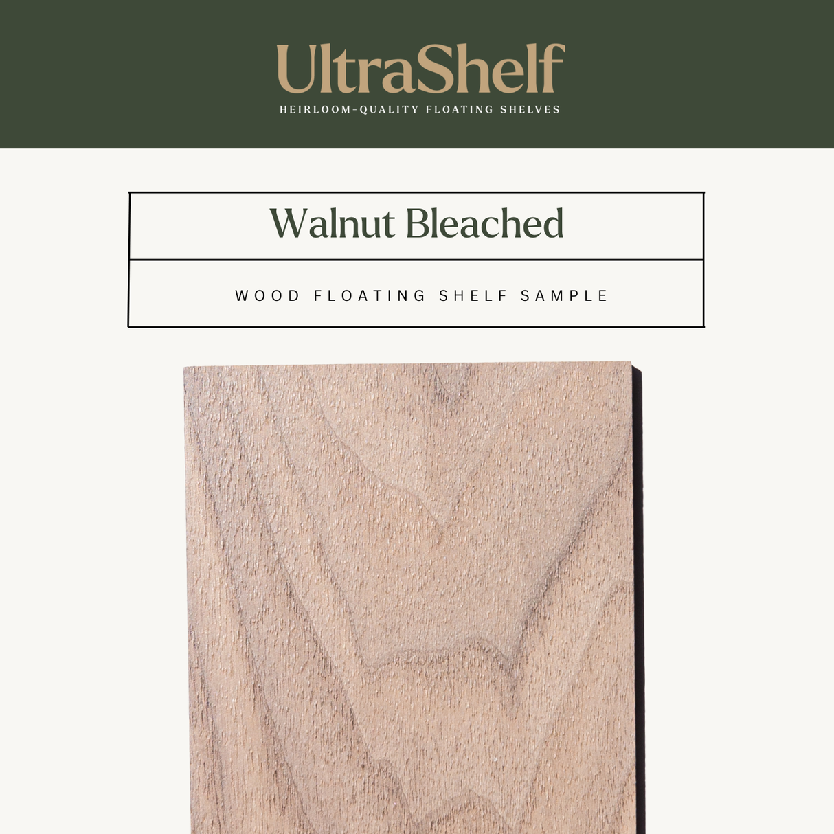Walnut Samples