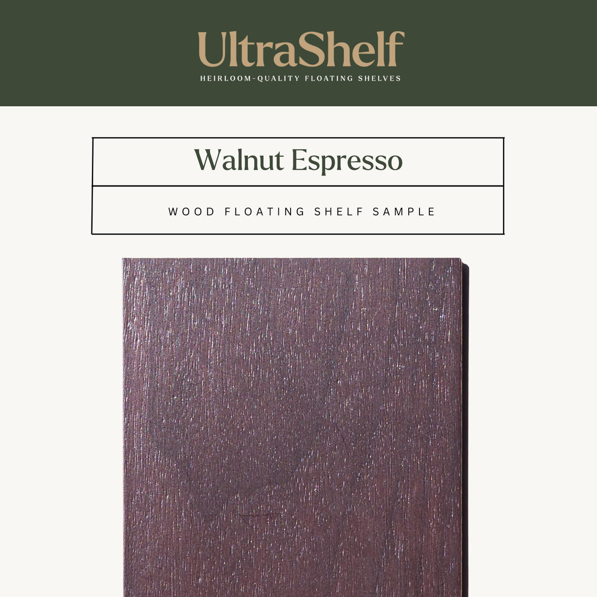 Walnut Samples
