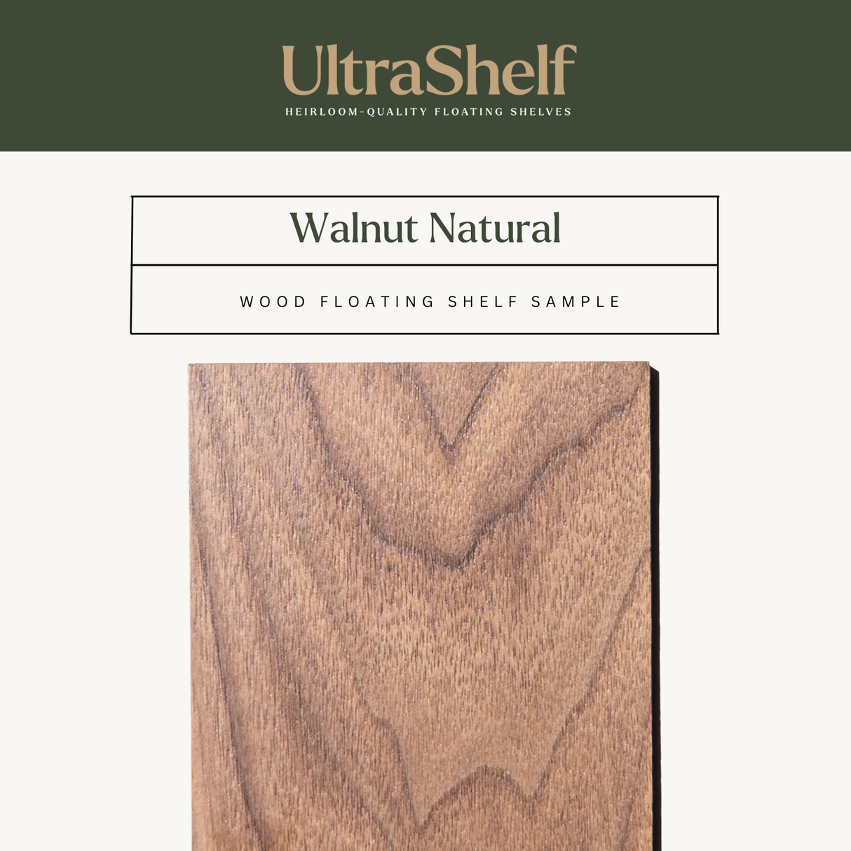 Walnut Samples