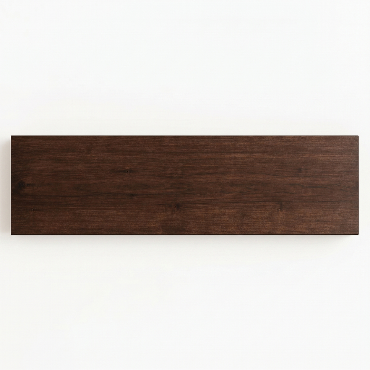 Alder - Espresso - Top Down View