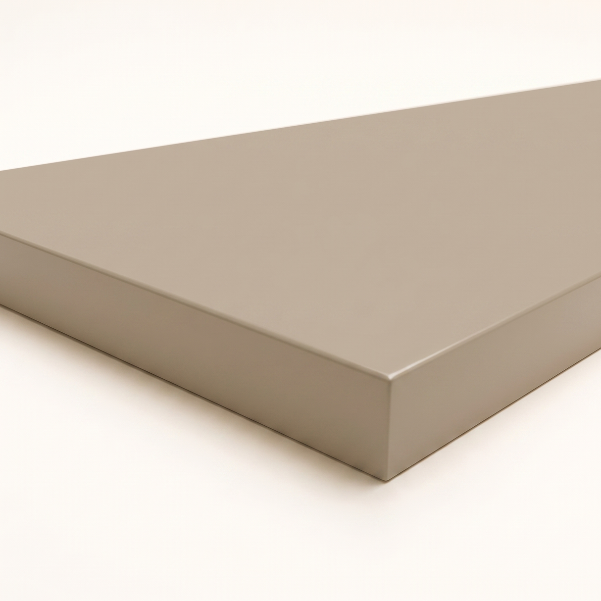 Painted - Balanced Beige - Corner View
