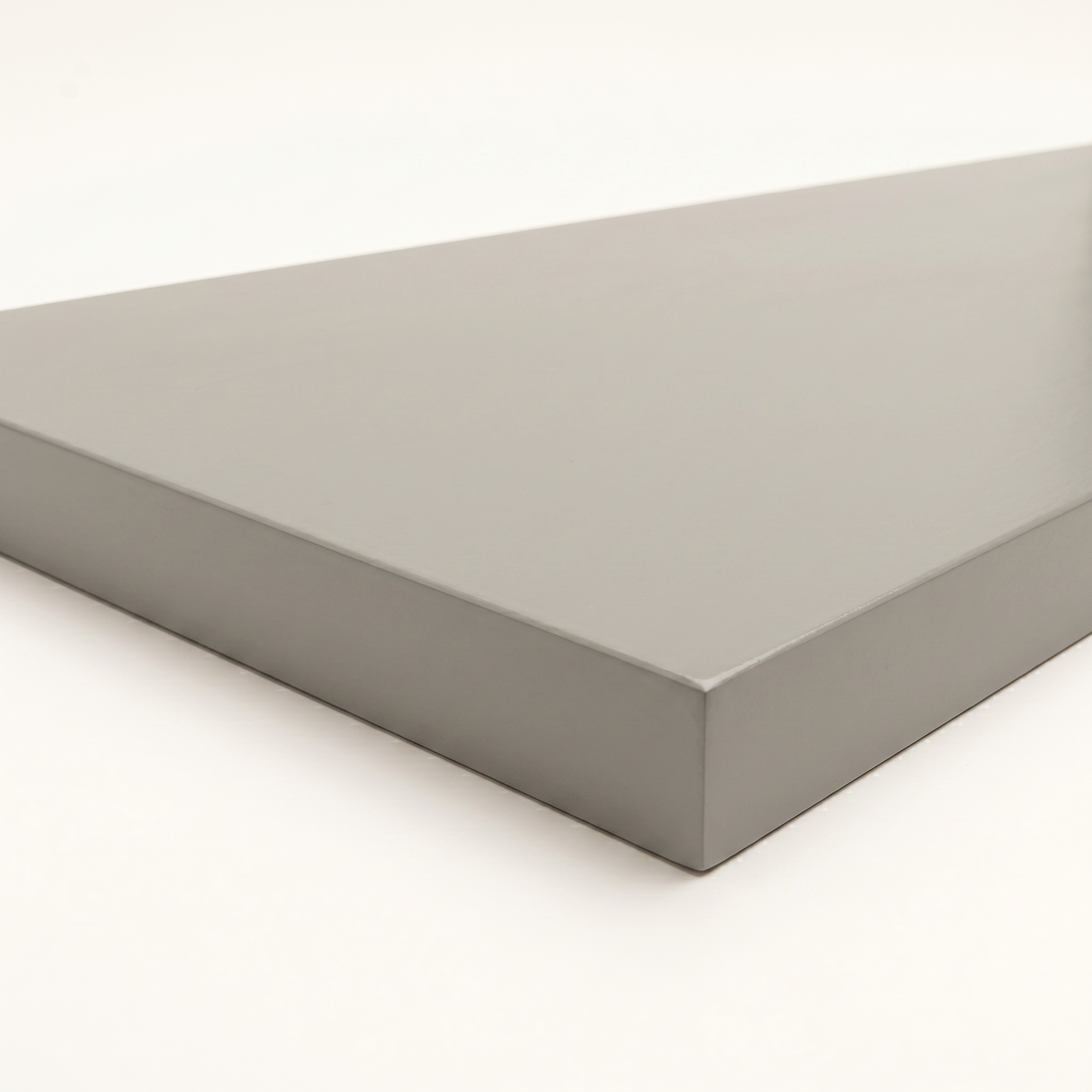 Painted - Mindful Gray - Corner View