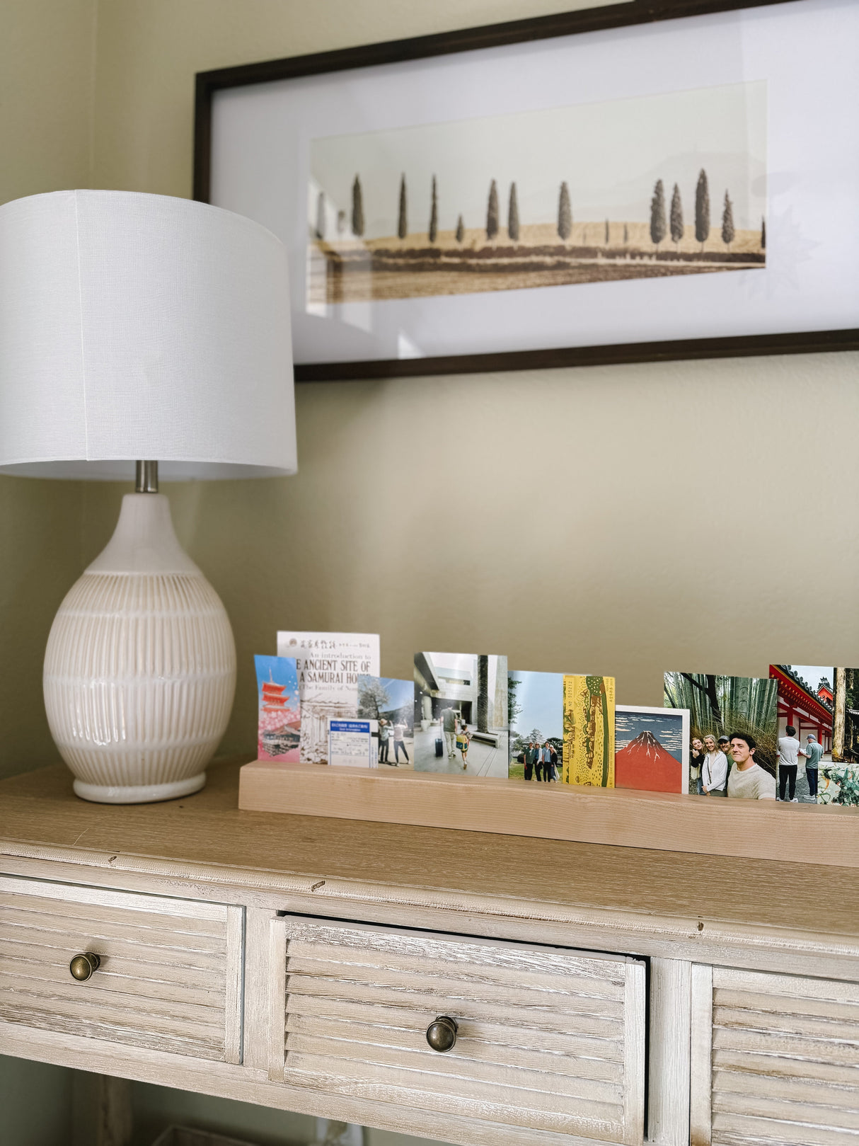Wood Photo Blocks