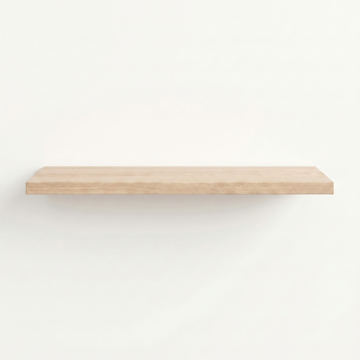 Walnut - Bleached - Front View