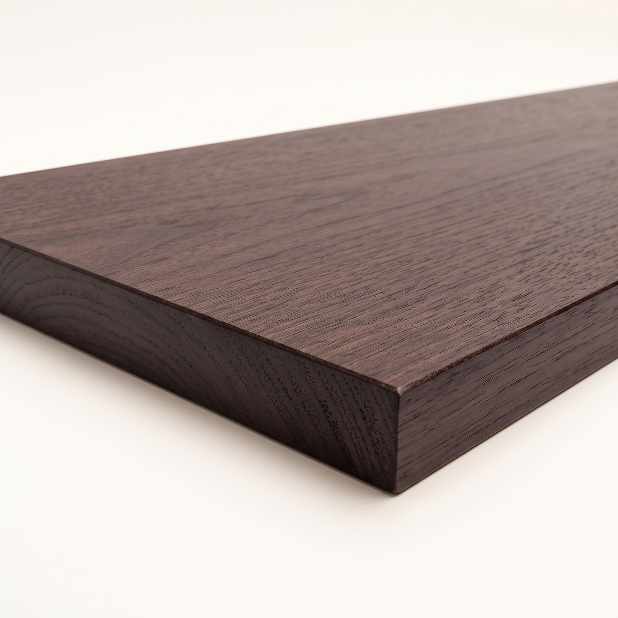 Walnut - Espresso - Corner View