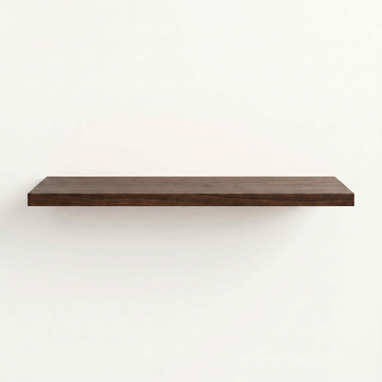 Walnut - Espresso - Front View