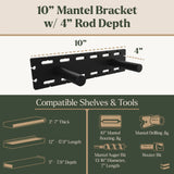 Studlock Mantel Bracket