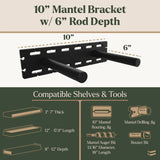 Studlock Mantel Bracket