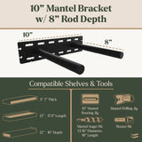Studlock Mantel Bracket