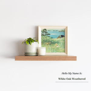ARTISAN WHITE OAK