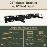 Studlock Mantel Bracket