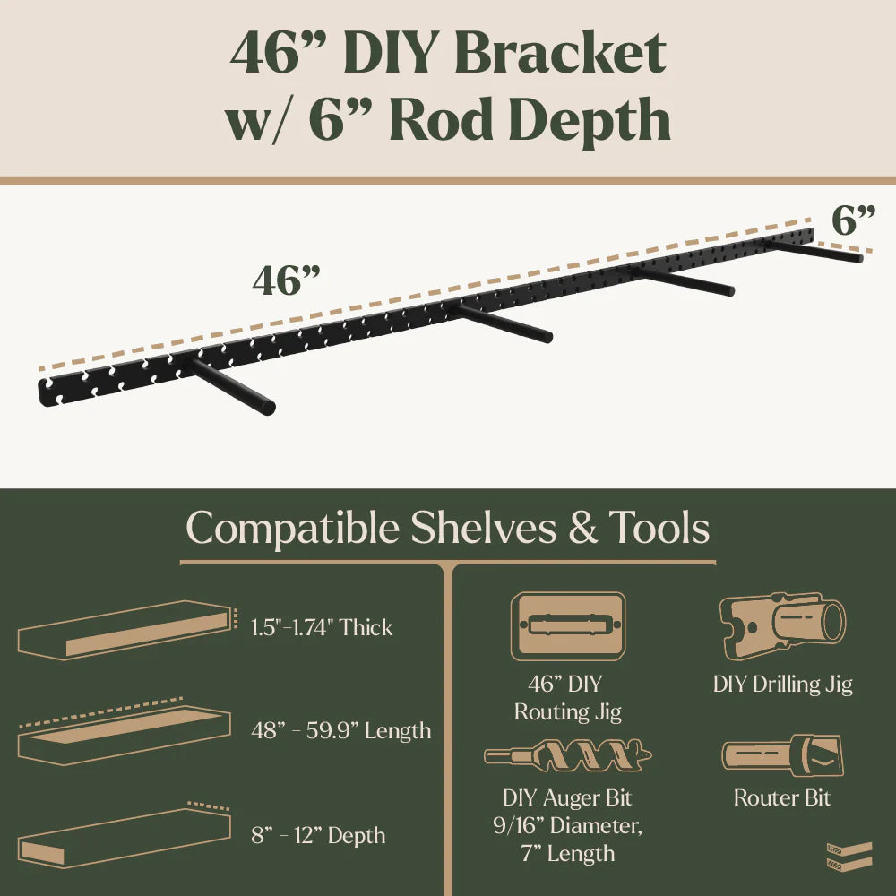 Studlock DIY Bracket