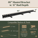 Studlock Mantel Bracket