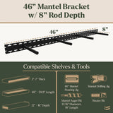 Studlock Mantel Bracket