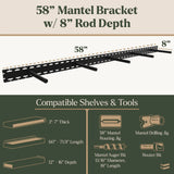 Studlock Mantel Bracket