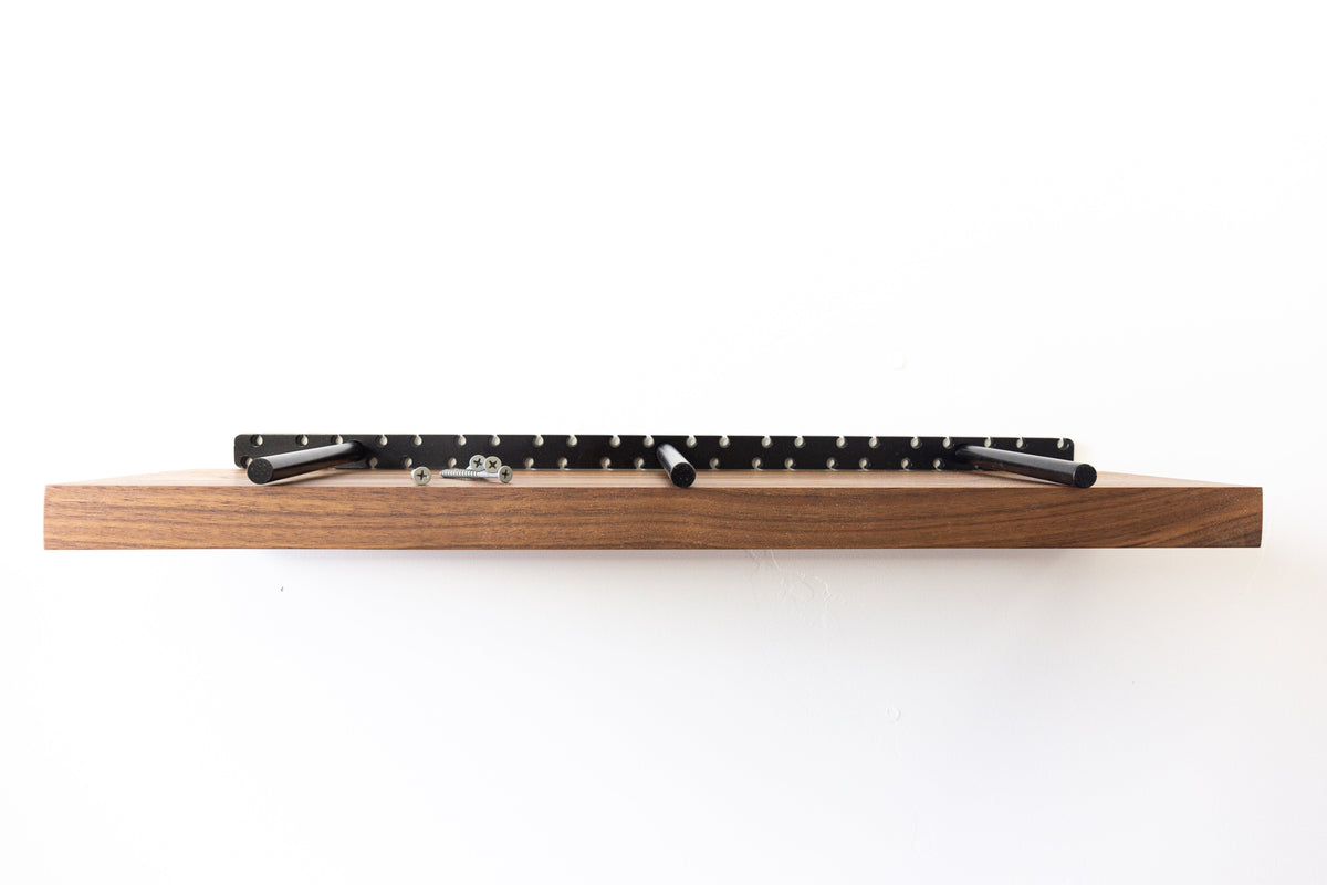 Custom Wood Floating Shelves & Brackets | Ultrashelf – MD Ultrashelf Inc
