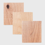 Artisan Alder Samples