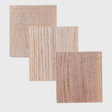 Artisan White Oak Samples