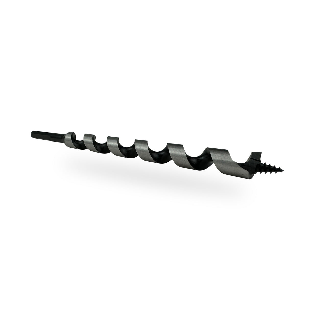 DIY Auger Bit for DIY Brackets