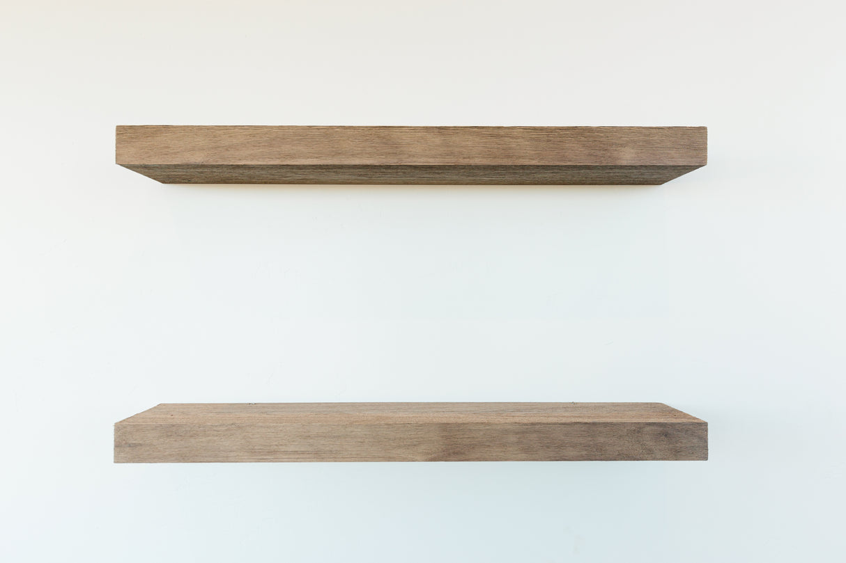 Minimalist Everyday Shelf Set