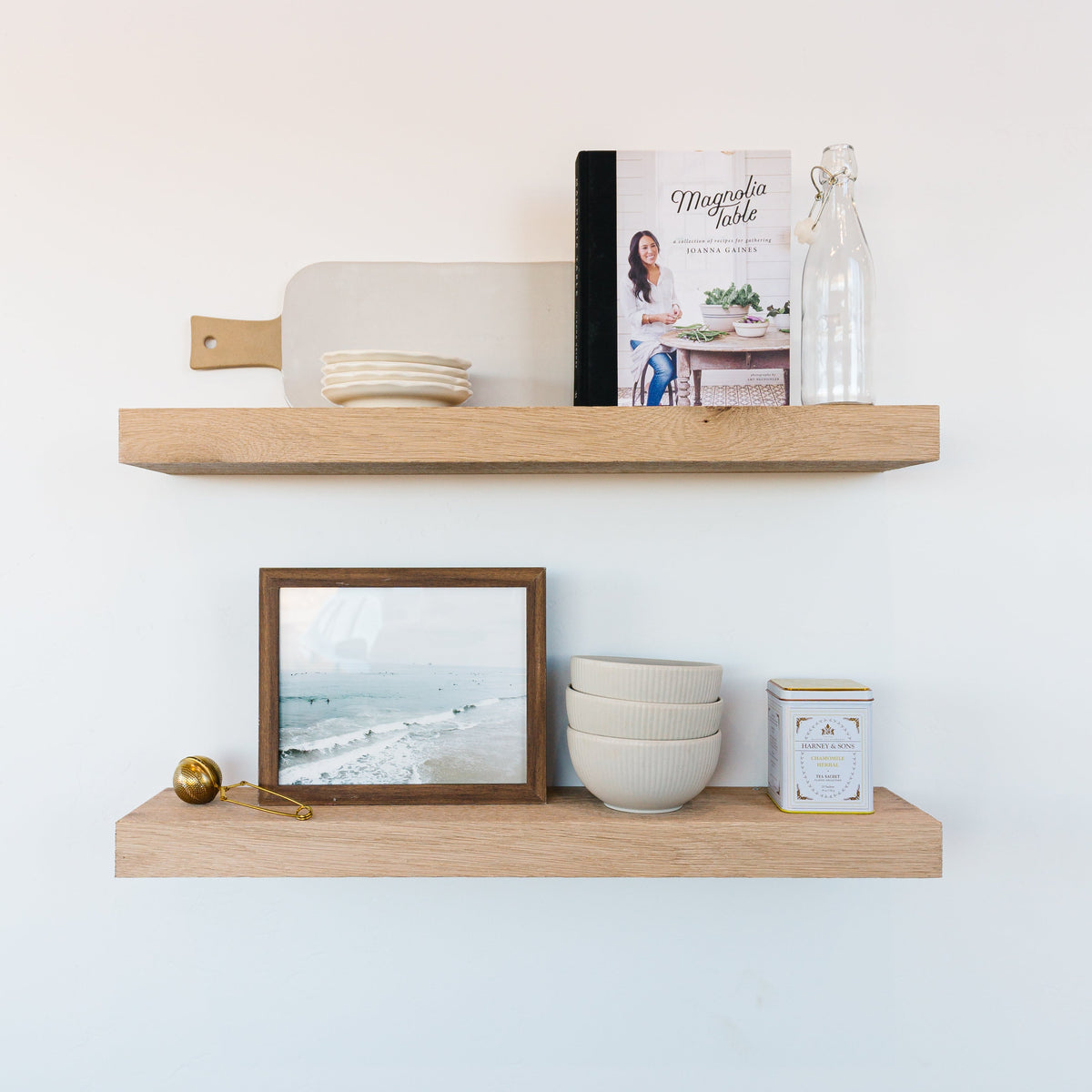 Rustic Set Floating Shelves - Rustic Floating Shelves for Every Space ...