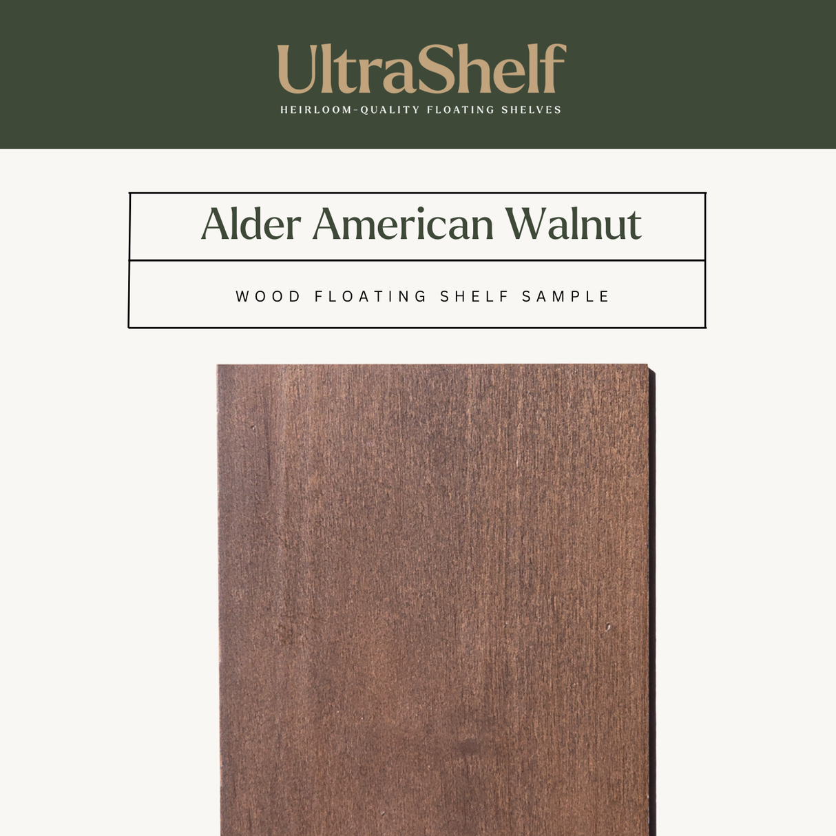 Alder Samples