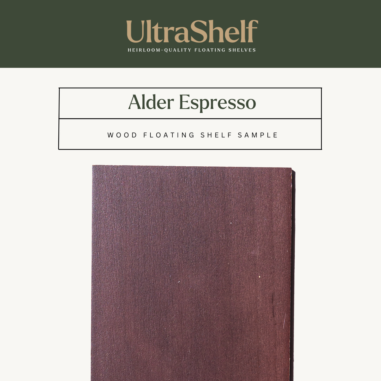 Alder Samples