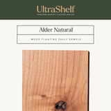 Bestseller Alder Floating Shelf
