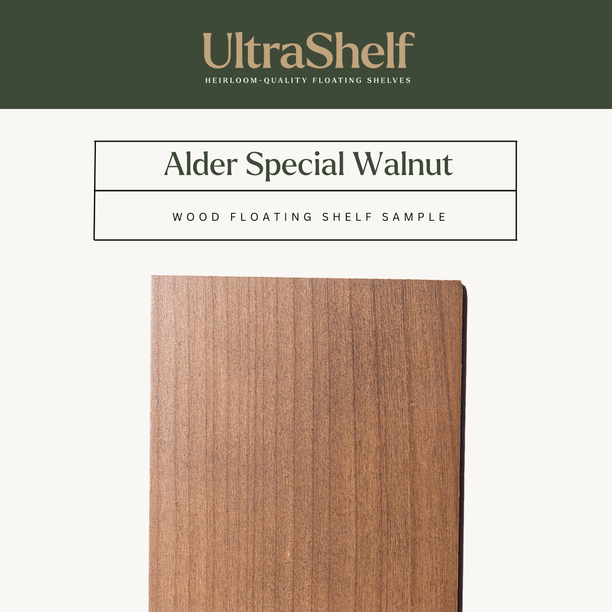 Alder Samples