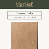 Basswood Samples