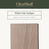 White Oak Samples