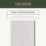White Oak Samples