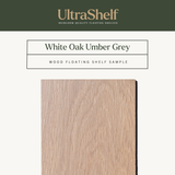 White Oak Samples