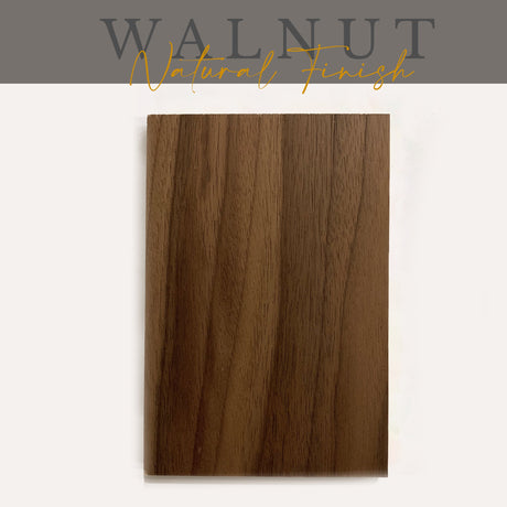 Pre-Stocked Walnut - Ultra Shelf