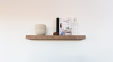 Rustic Floating Shelf