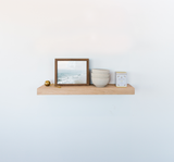 Rustic Floating Shelf