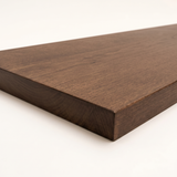 Alder - American Walnut - Corner View