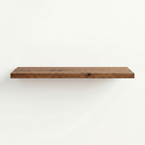 Alder - American Walnut - Front View