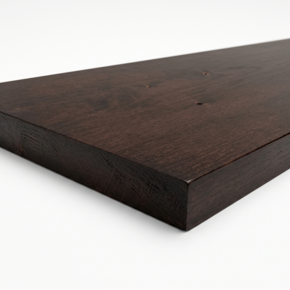 Alder - Espresso - Corner View