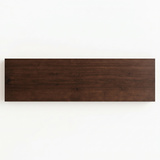Alder - Espresso - Top Down View