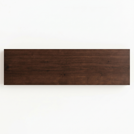 Alder - Espresso - Top Down View
