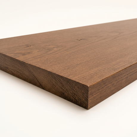 Alder - Special Walnut - Corner View