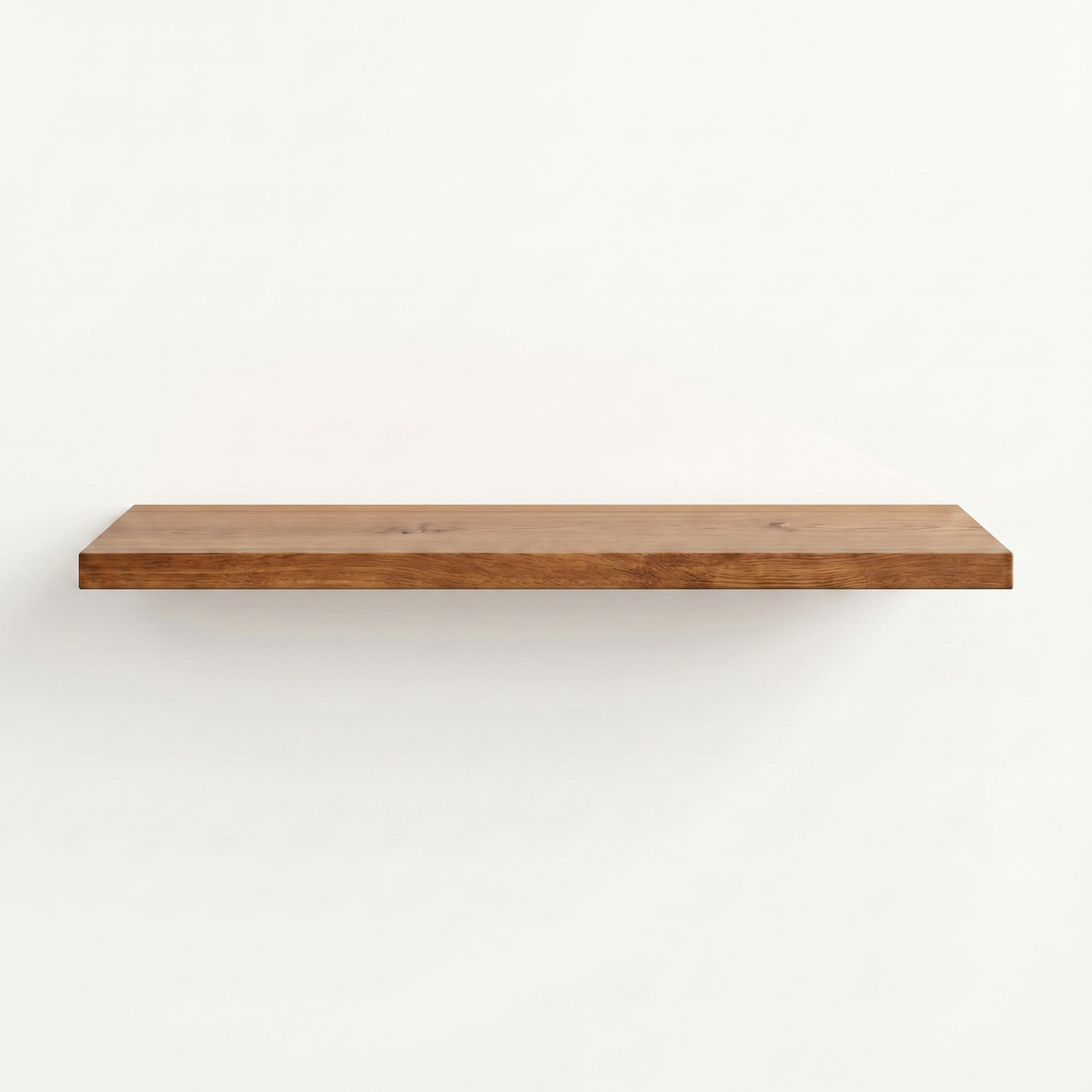 Alder - Special Walnut - Front View